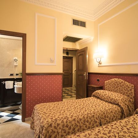 Hotel Donatello Rome Bagian luar foto