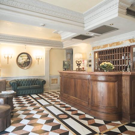 Hotel Donatello Rome Bagian luar foto