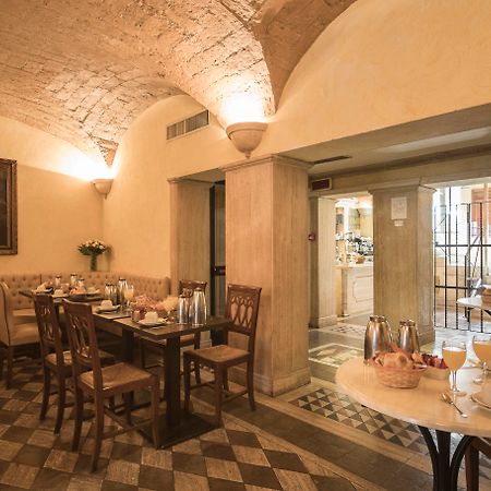 Hotel Donatello Rome Bagian luar foto