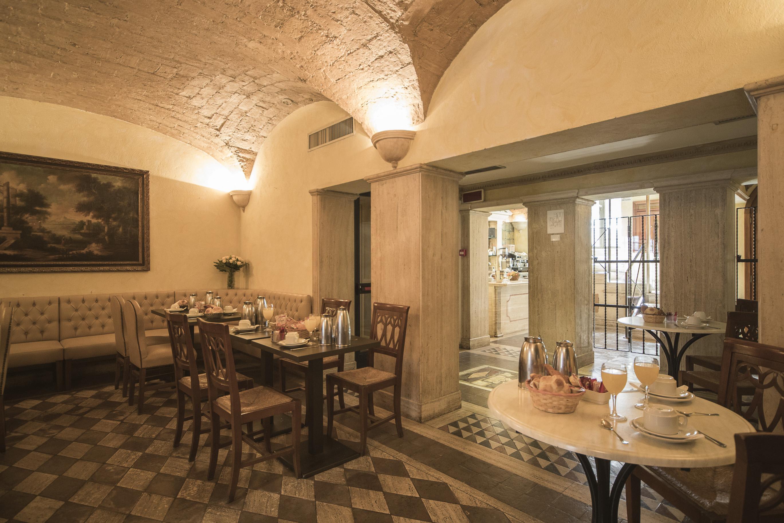 Hotel Donatello Rome Bagian luar foto