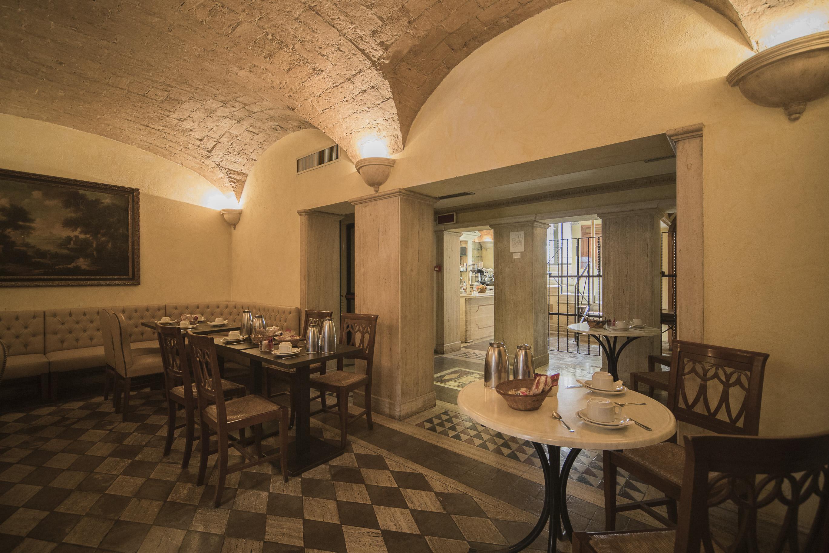Hotel Donatello Rome Bagian luar foto
