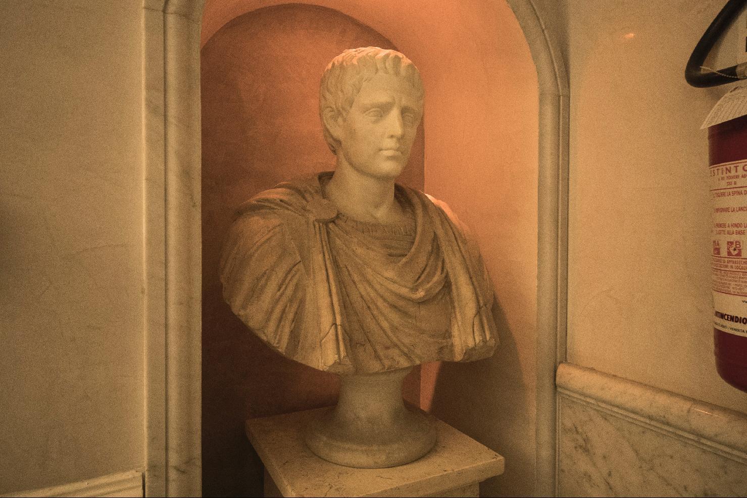 Hotel Donatello Rome Bagian luar foto