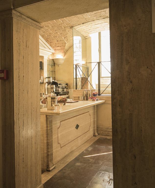 Hotel Donatello Rome Bagian luar foto