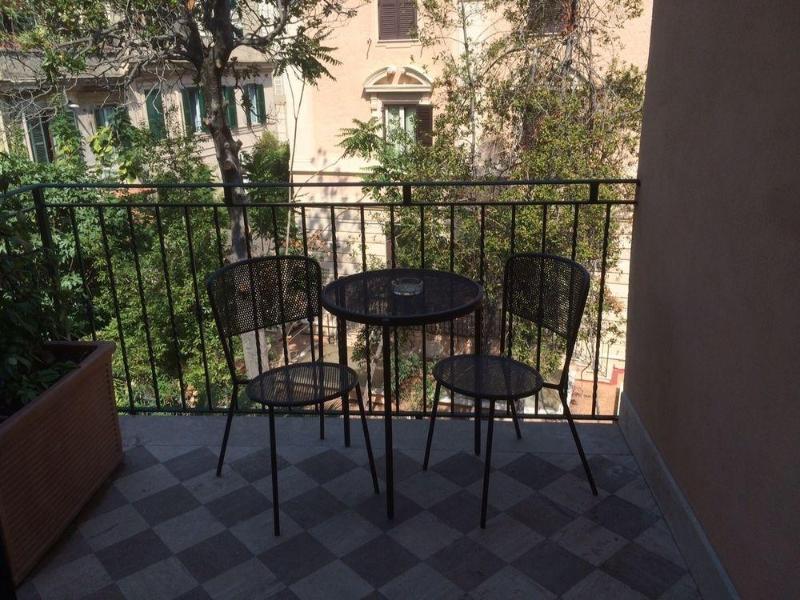Hotel Donatello Rome Bagian luar foto